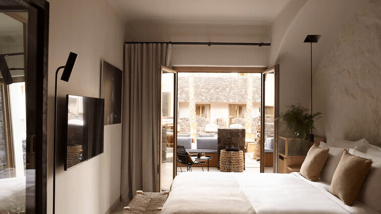 Premium Room with Terrace and Whirlpool 